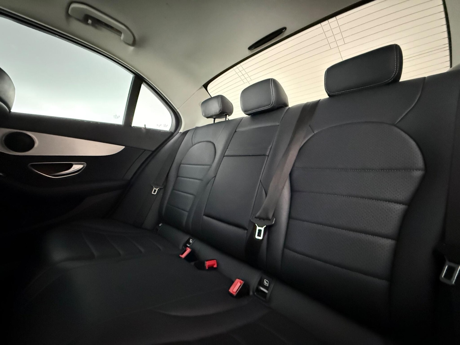 Used Mercedes-Benz C Class 2017 for sale - 77497665: Photo 14