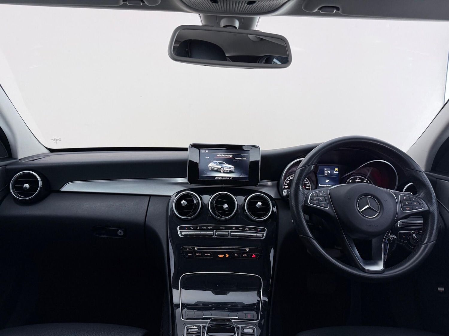 Used Mercedes-Benz C Class 2017 for sale - 77497665: Photo 16