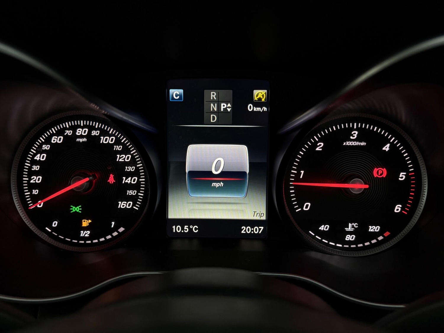 Used Mercedes-Benz C Class 2017 for sale - 77497665: Photo 19