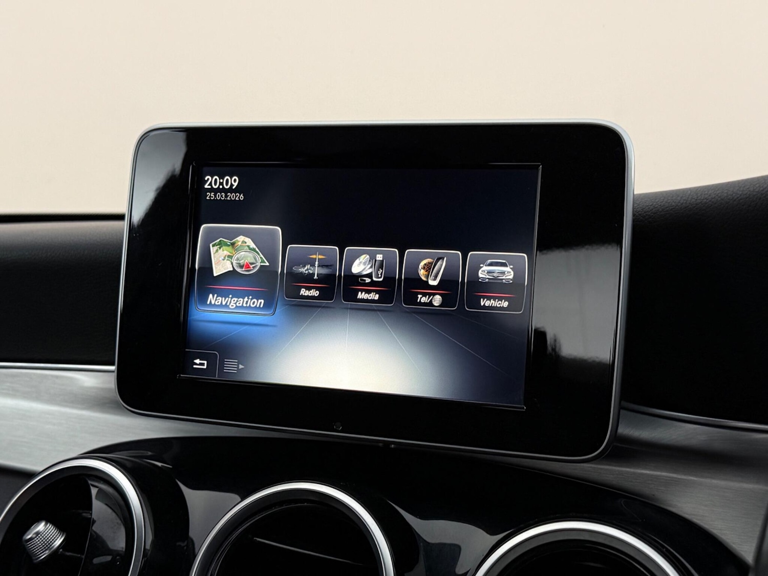 Used Mercedes-Benz C Class 2017 for sale - 77497665: Photo 26