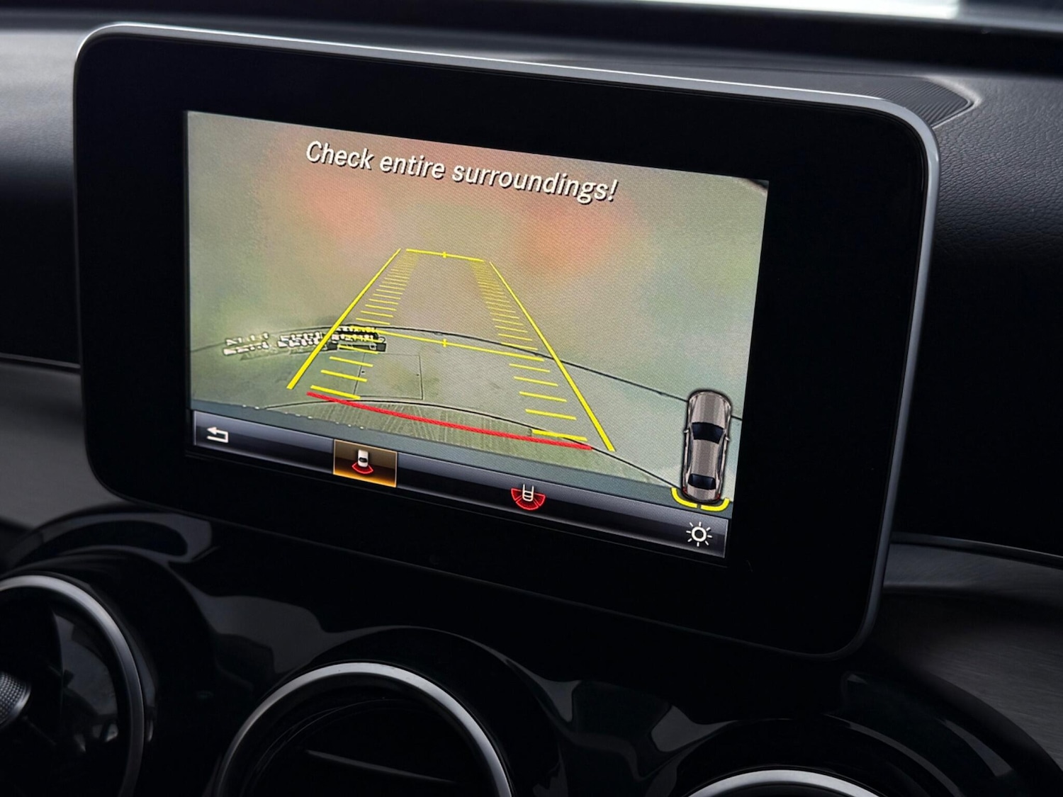 Used Mercedes-Benz C Class 2017 for sale - 77497665: Photo 30