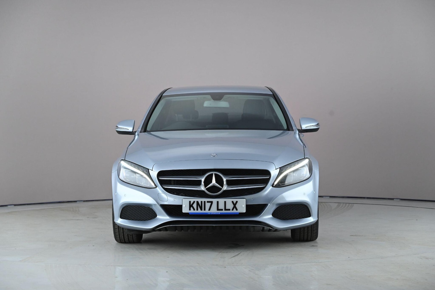 Used Mercedes-Benz C Class 2017 for sale - 77497665: Photo 5