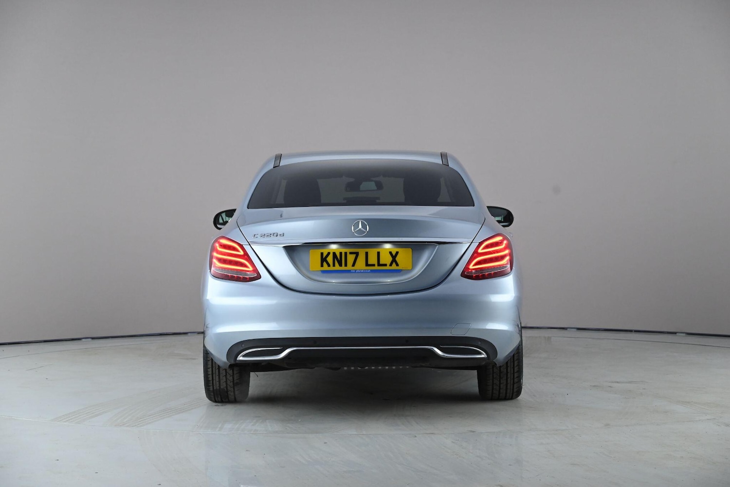 Used Mercedes-Benz C Class 2017 for sale - 77497665: Photo 7