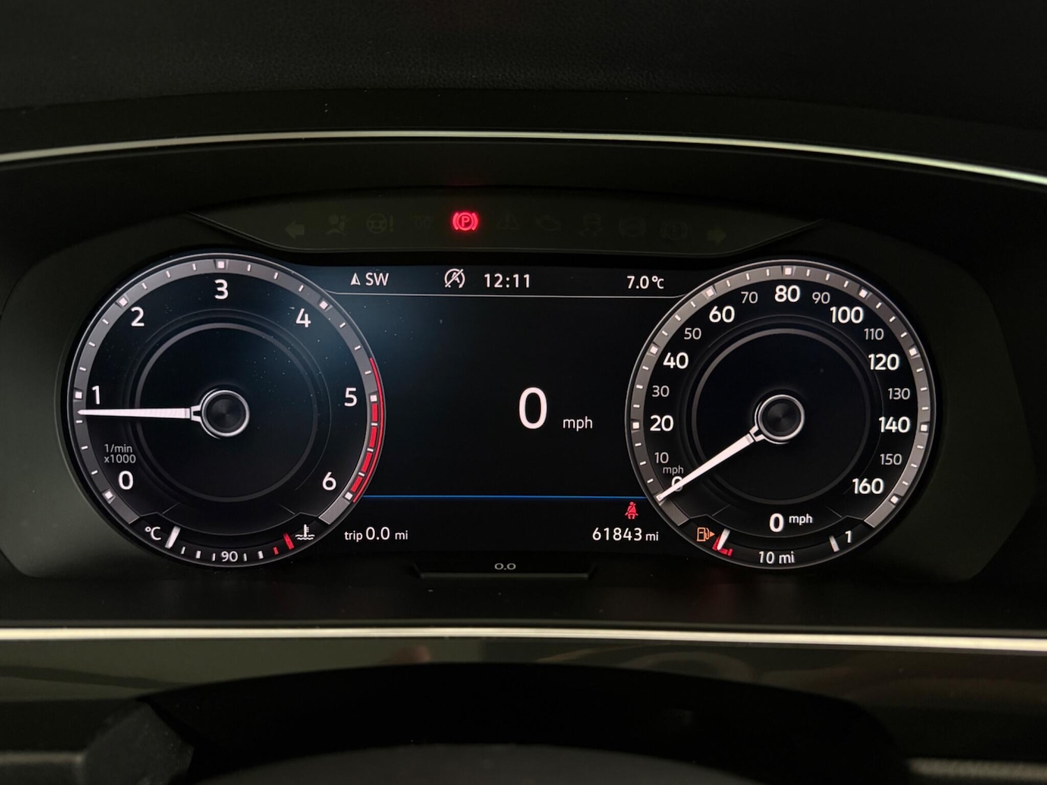 Used Volkswagen Tiguan 2018 for sale - 77803033: Photo 18