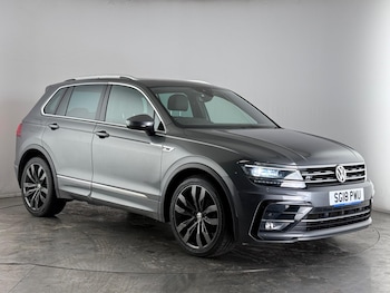 Used Volkswagen Tiguan 2018 for sale - 77803033: Photo