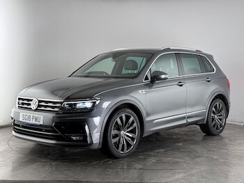 Used Volkswagen Tiguan 2018 for sale - 77803033: Photo