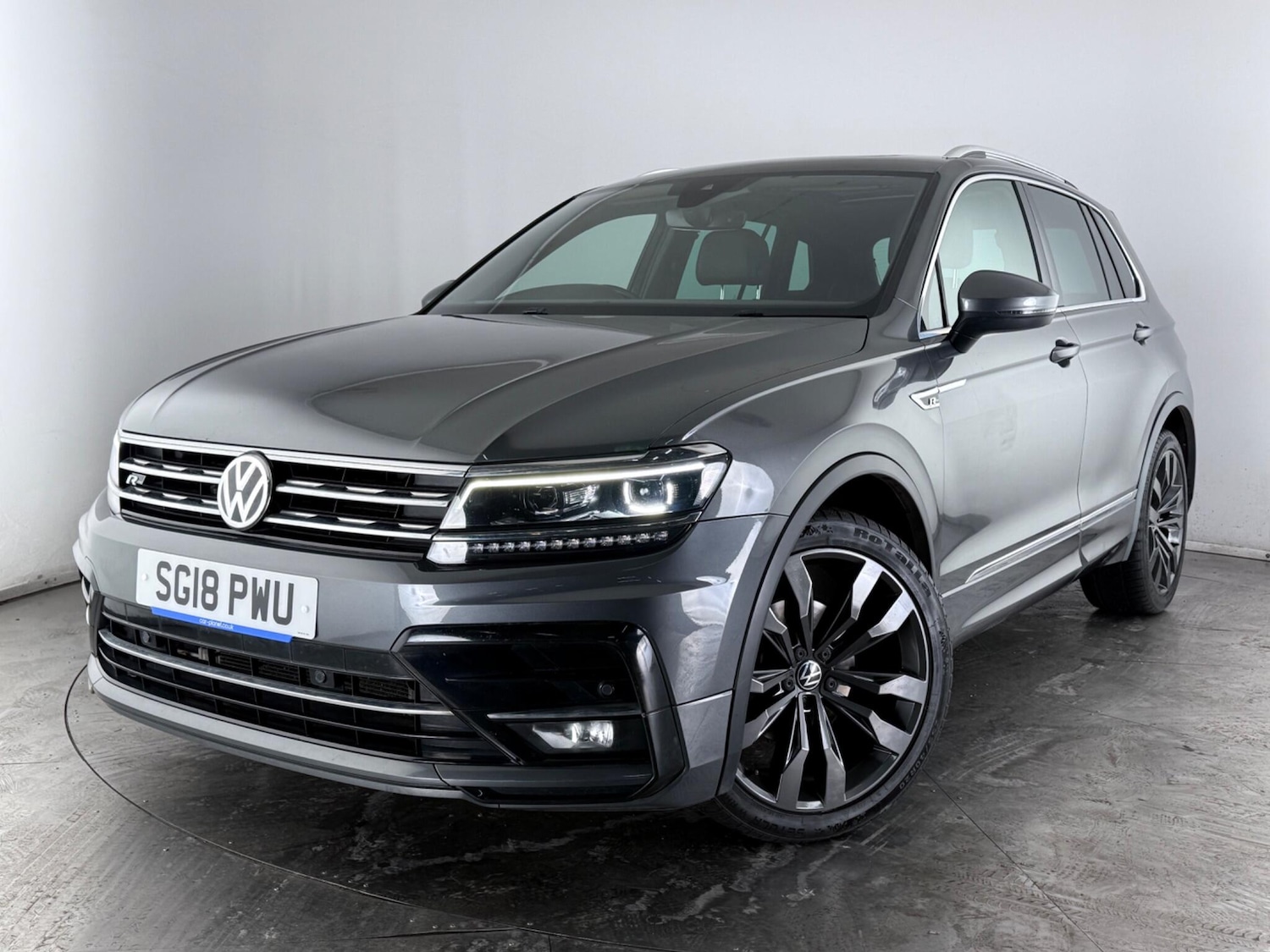 Used Volkswagen Tiguan 2018 for sale - 77803033: Photo 37