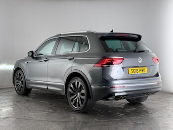 Used Volkswagen Tiguan 2018 for sale - 77803033: Photo