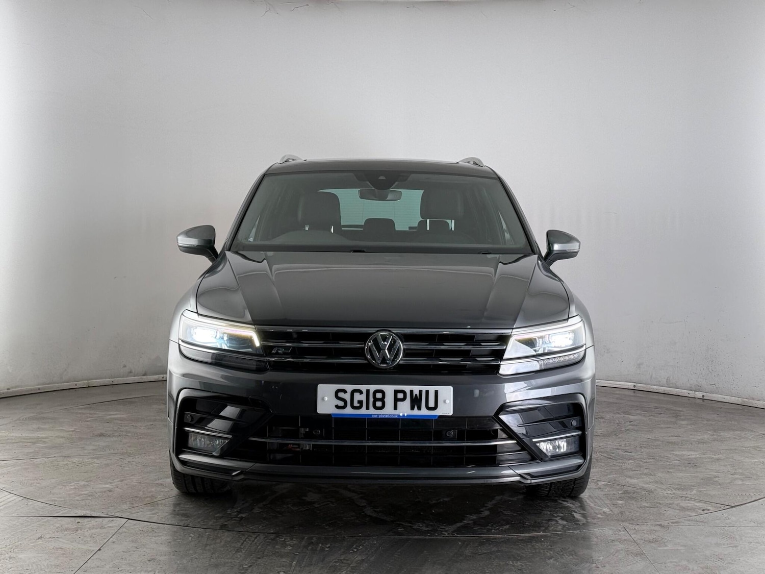 Used Volkswagen Tiguan 2018 for sale - 77803033: Photo 5