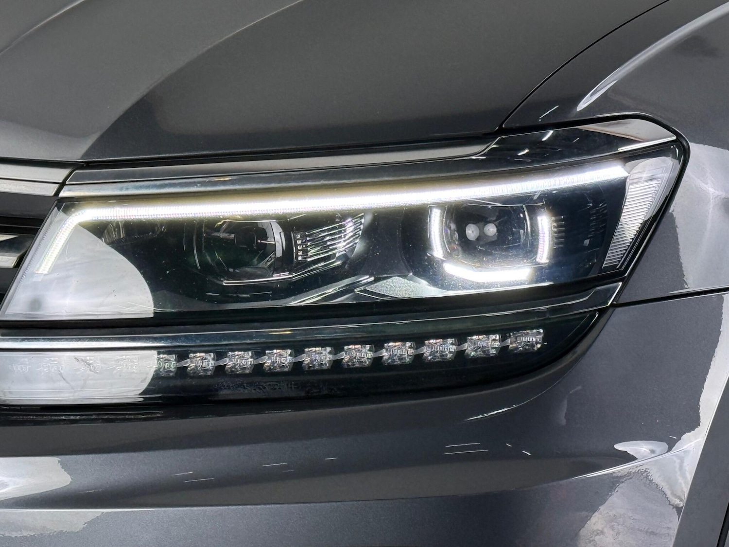 Used Volkswagen Tiguan 2018 for sale - 77803033: Photo 6