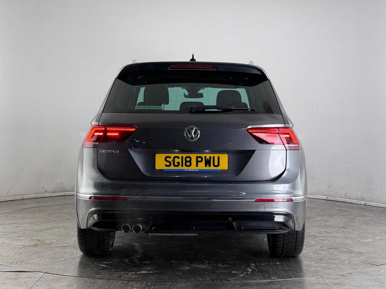 Used Volkswagen Tiguan 2018 for sale - 77803033: Photo 7