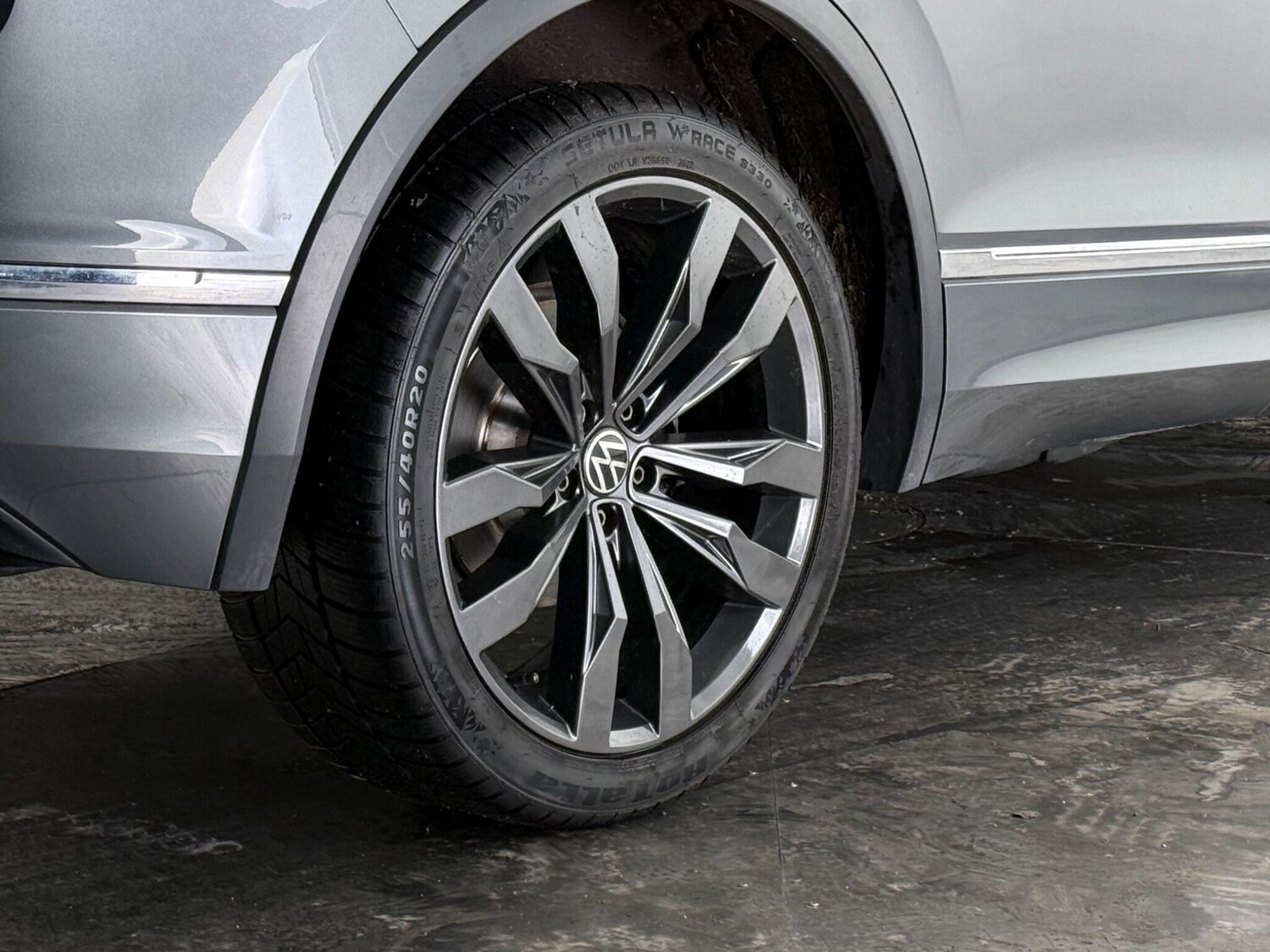 Used Volkswagen Tiguan 2018 for sale - 77803033: Photo 9