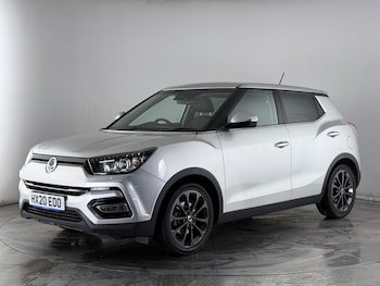 Used Ssangyong Tivoli 2020 for sale - 77156603: Photo