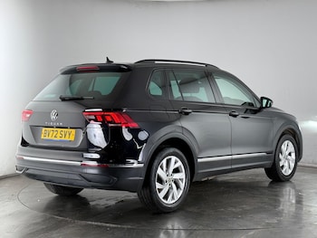 Used Volkswagen Tiguan 2022 for sale - 77371833: Photo