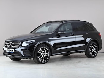 Used Mercedes-Benz GLC 2019 for sale - 78574189: Photo