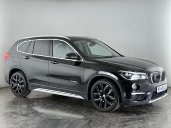 2016 (65) - xDrive 20d xLine 5dr Step Auto