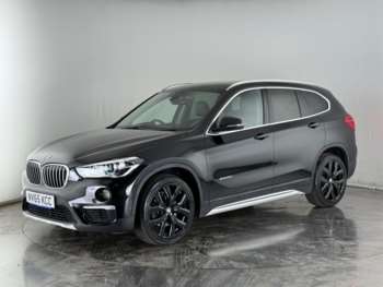 Used BMW X1 2016 for sale - 75347458: Photo