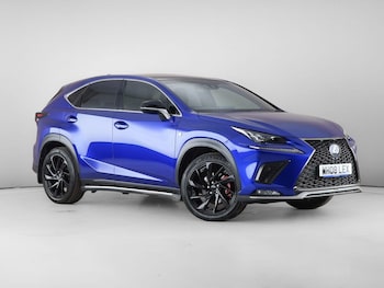 Used Lexus NX 2018 for sale - 78867161: Photo