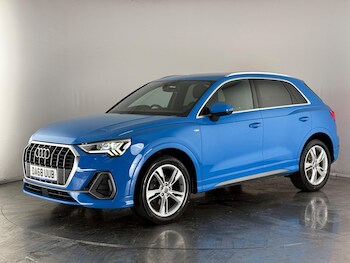 Used Audi Q3 2018 for sale - 77243274: Photo