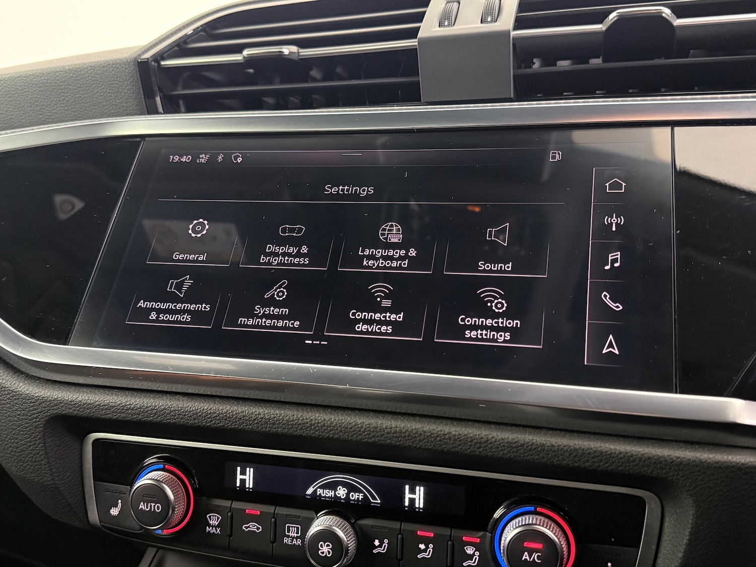 Used Audi Q3 2018 for sale - 77243274: Photo 31