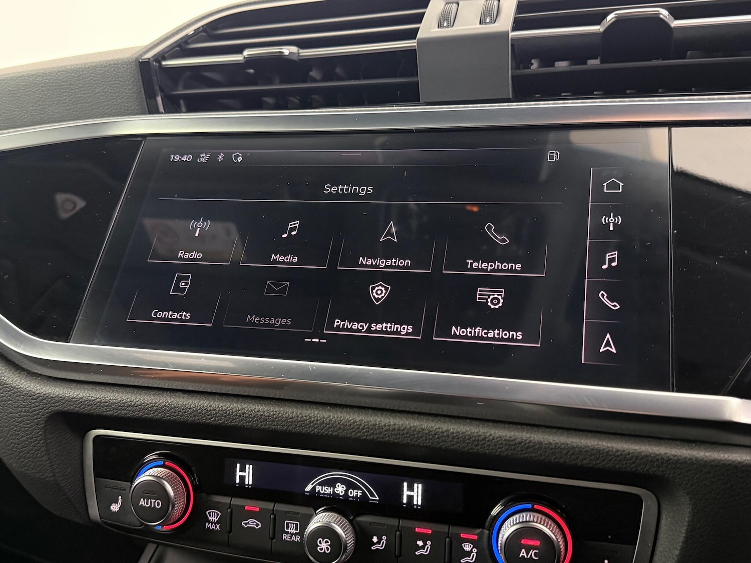 Used Audi Q3 2018 for sale - 77243274: Photo 36