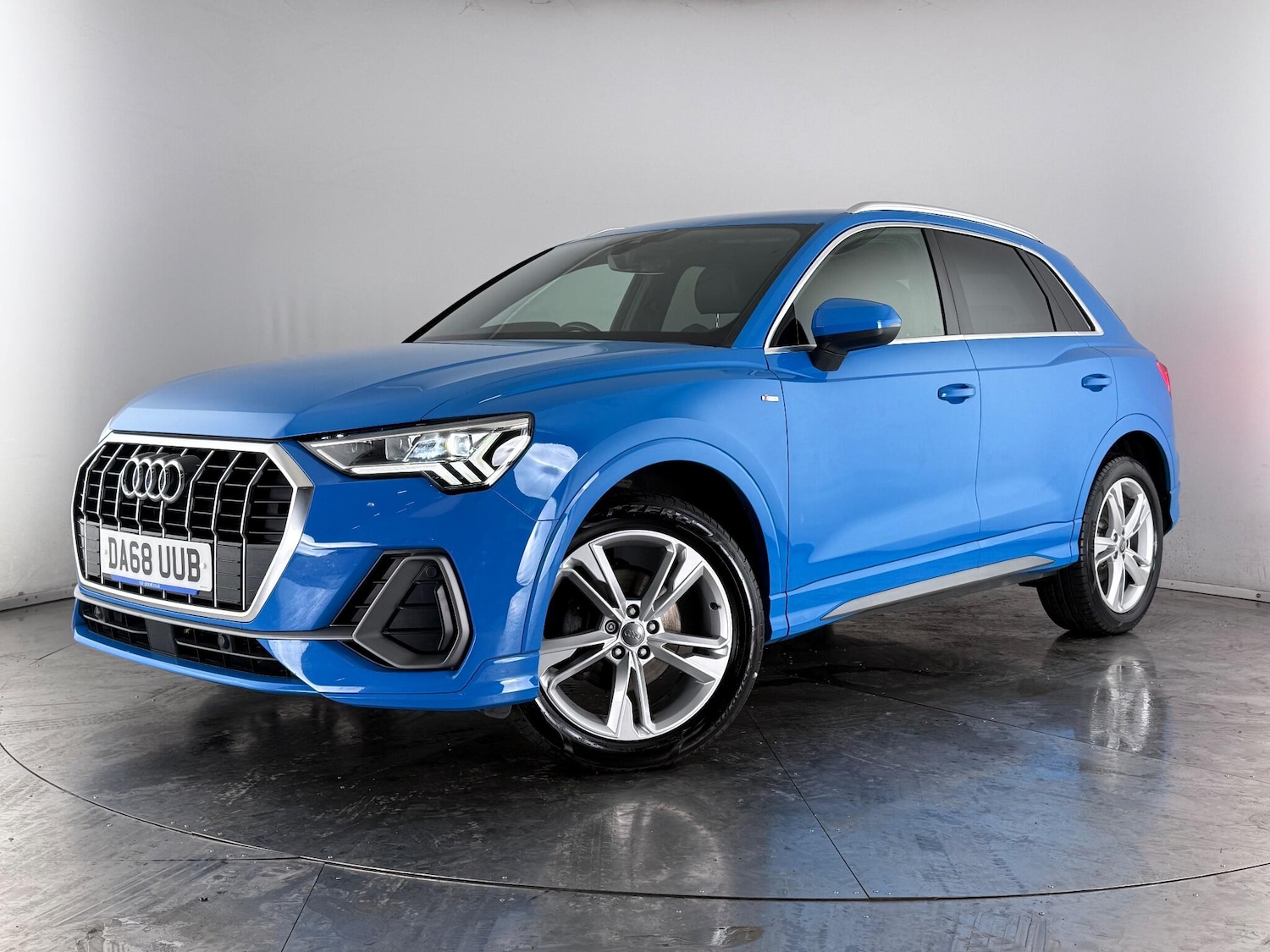 Used Audi Q3 2018 for sale - 77243274: Photo 42