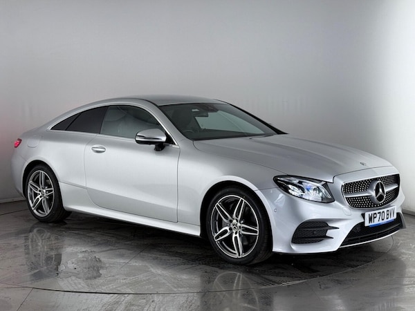 Used Mercedes-Benz E-Class 2021 for sale - 76216797: Photo 1