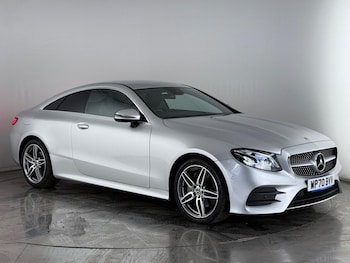 Mercedes-Benz - E-Class