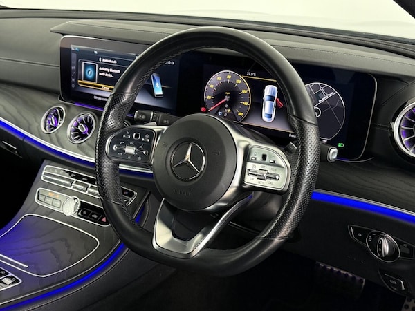 Used Mercedes-Benz E-Class 2021 for sale - 76216797: Photo 23