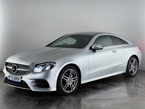Used Mercedes-Benz E-Class 2021 for sale - 76216797: Photo 3