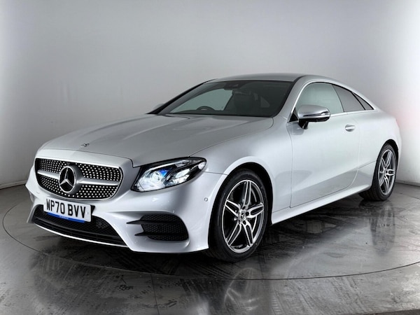 Used Mercedes-Benz E-Class 2021 for sale - 76216797: Photo 42