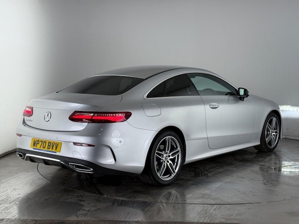 Used Mercedes-Benz E-Class 2021 for sale - 76216797: Photo 4