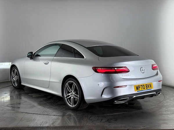 Used Mercedes-Benz E-Class 2021 for sale - 76216797: Photo 5