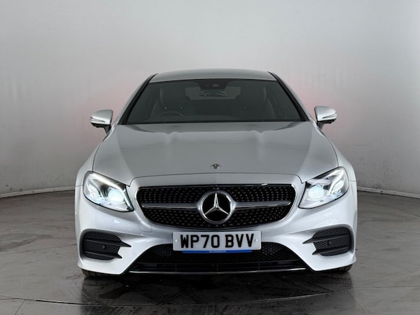 Used Mercedes-Benz E-Class 2021 for sale - 76216797: Photo 7