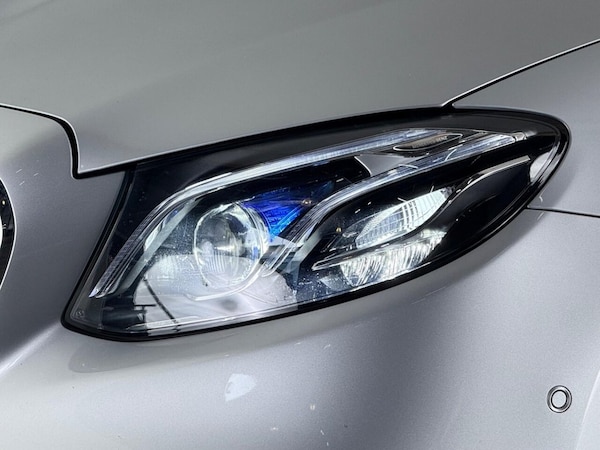 Used Mercedes-Benz E-Class 2021 for sale - 76216797: Photo 8