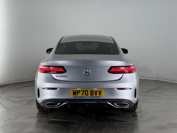 Used Mercedes-Benz E-Class 2021 for sale - 76216797: Photo 9