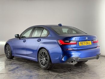 Used BMW 3 Series 2021 for sale - 77790141: Photo