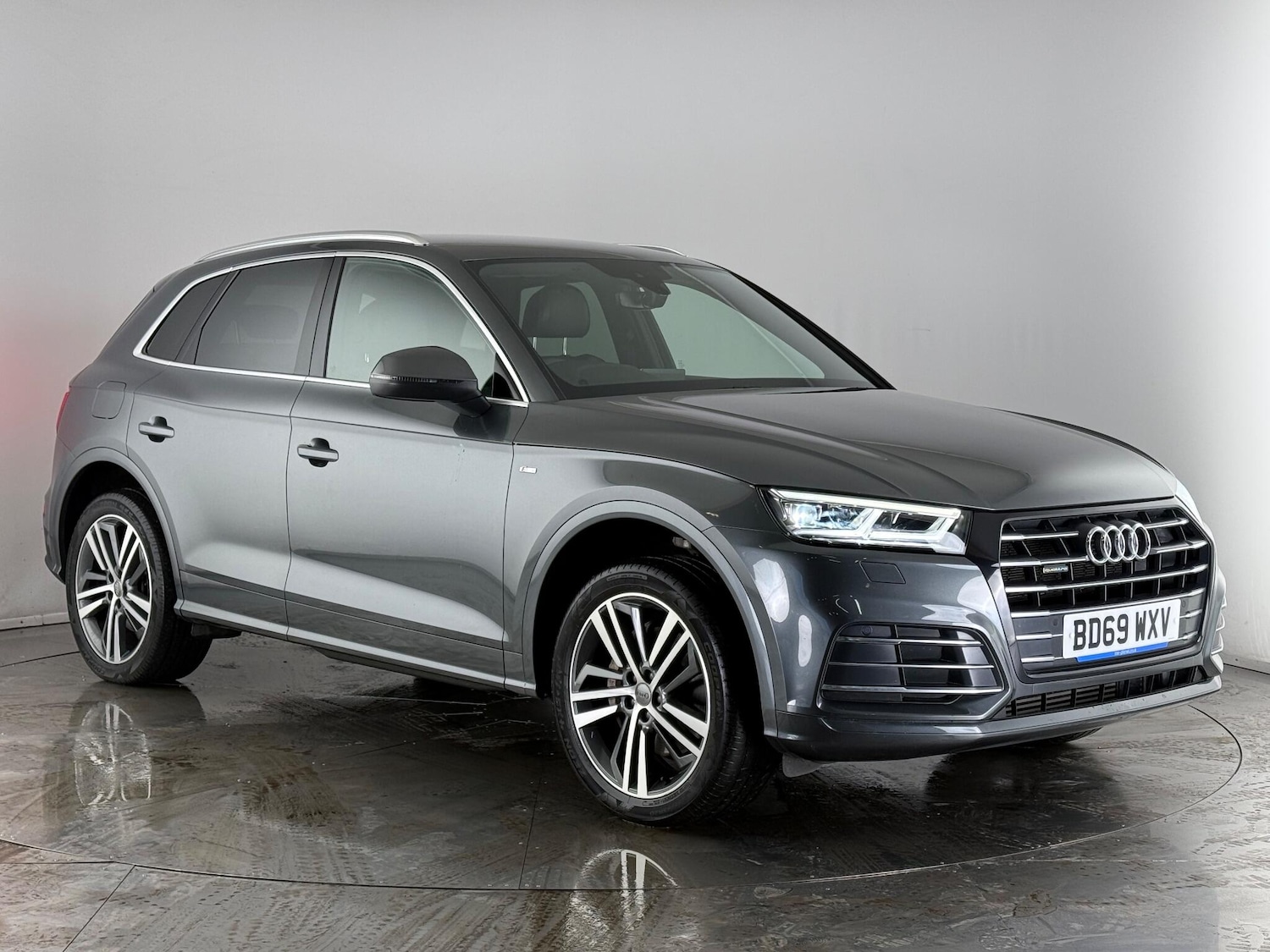 Used Audi Q5 2019 for sale - 76468336: Photo 1