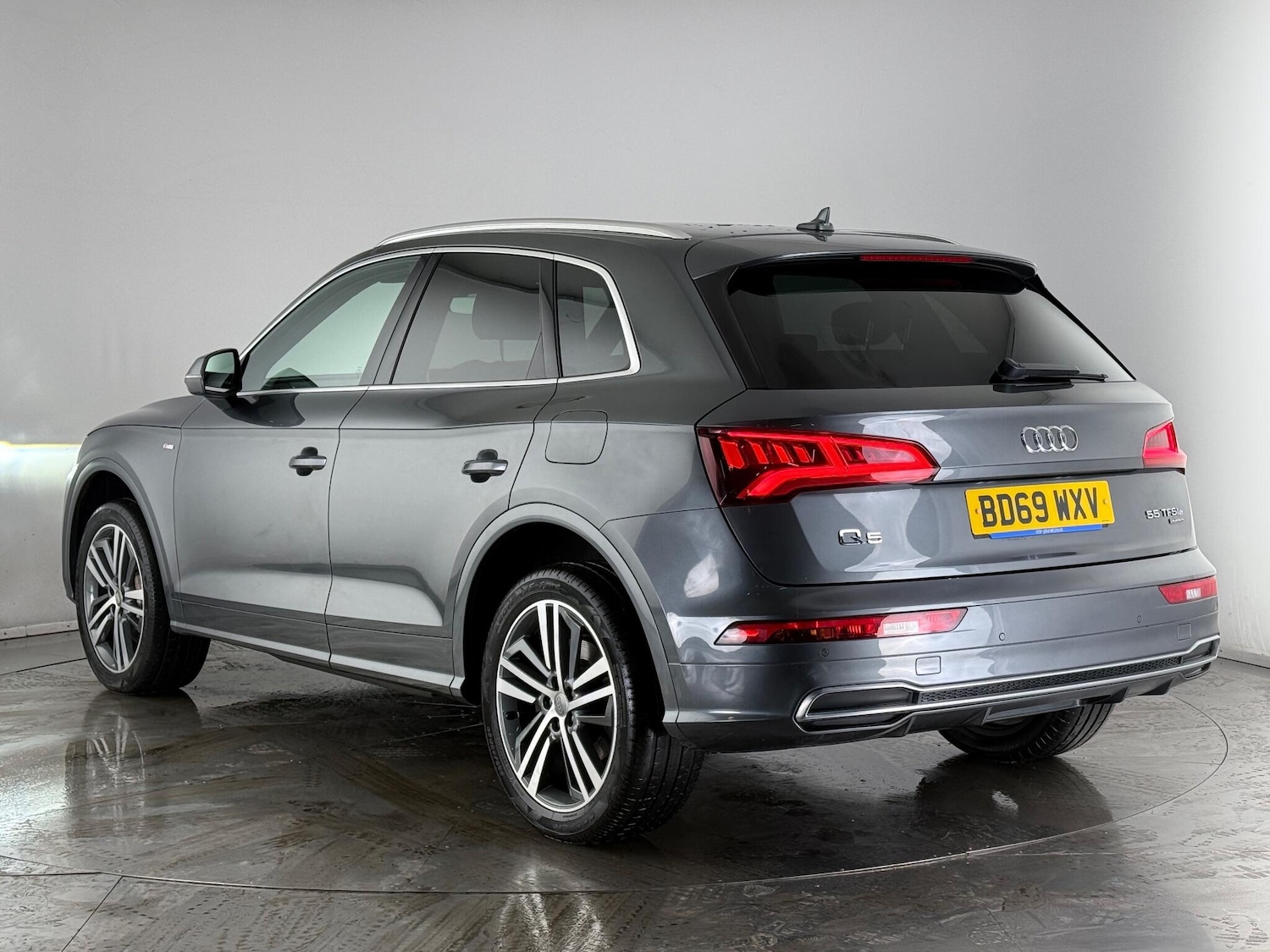 Used Audi Q5 2019 for sale - 76468336: Photo 5