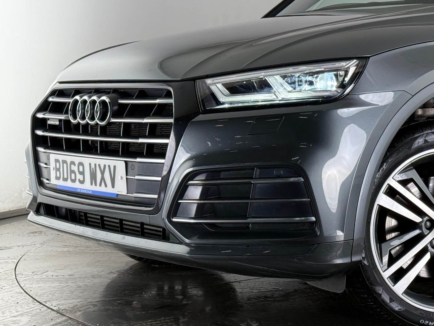 Used Audi Q5 2019 for sale - 76468336: Photo 52