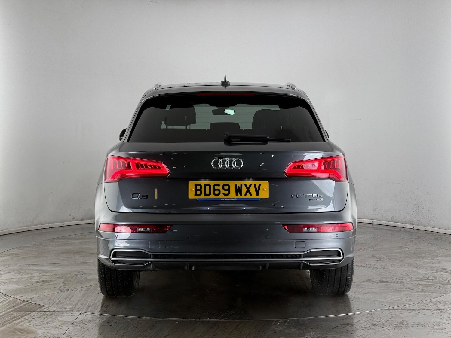 Used Audi Q5 2019 for sale - 76468336: Photo 9