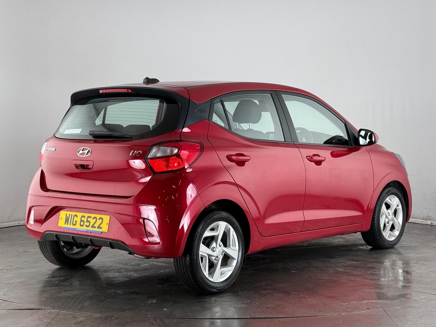 Used Hyundai i10 2023 for sale - 77456611: Photo 3