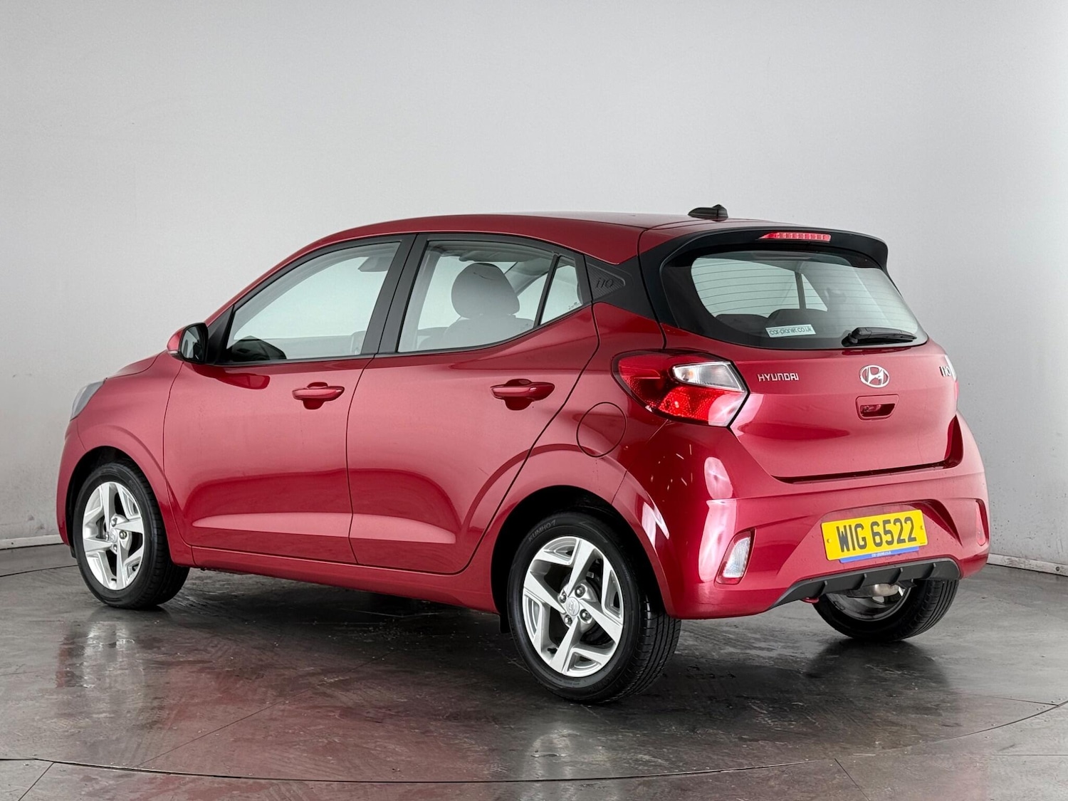 Used Hyundai i10 2023 for sale - 77456611: Photo 4