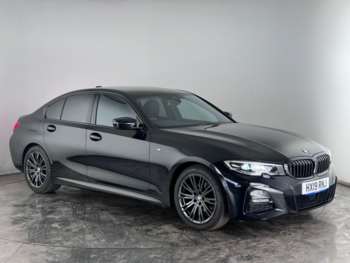 2019 (19) - 320d M Sport 4dr Step Auto