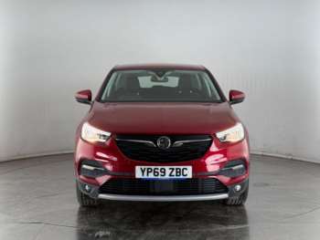 Used Vauxhall Grandland X 2019 for sale - 74659457: Photo