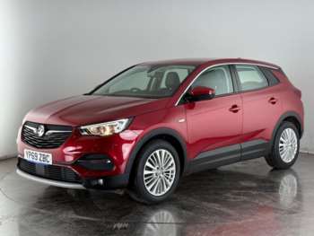 Used Vauxhall Grandland X 2019 for sale - 74659457: Photo