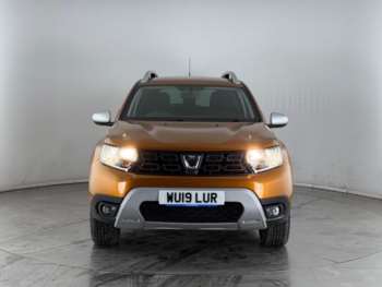 Used Dacia Duster 2019 for sale - 74752591: Photo