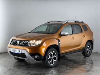 Used Dacia Duster 2019 for sale - 74752591: Photo