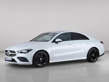 Used Mercedes-Benz CLA 2020 for sale - 79013192: Photo