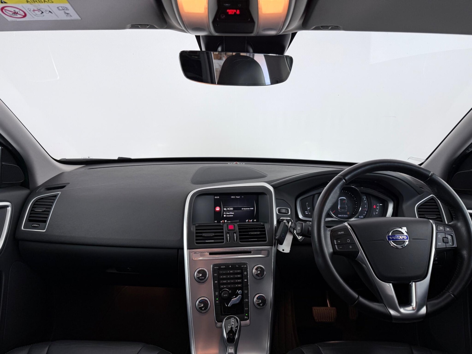 Used Volvo XC60 2017 for sale - 77243693: Photo 19